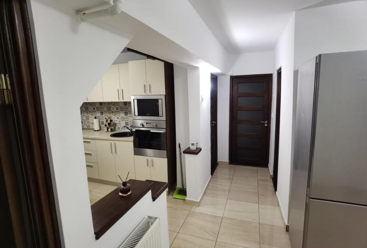 Târgu Jiu Apartament - Central מראה חיצוני תמונה